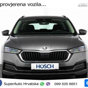 Škoda Octavia Combi 2.0 TDI Ambition 116 KS, LED+TEM+KUKA+KAM+PDC+VIRT