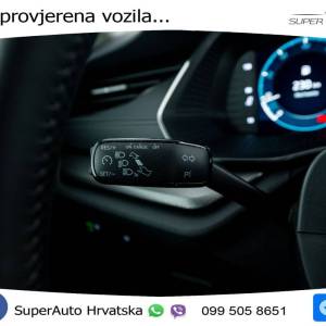 Škoda Octavia Combi 2.0 TDI Ambition 116 KS, LED+TEM+KUKA+KAM+PDC+VIRT