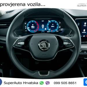 Škoda Octavia Combi 2.0 TDI Ambition 116 KS, LED+TEM+KUKA+KAM+PDC+VIRT