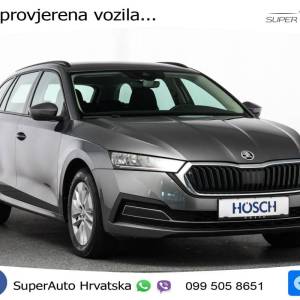 Škoda Octavia Combi 2.0 TDI Ambition 116 KS, LED+TEM+KUKA+KAM+PDC+VIRT