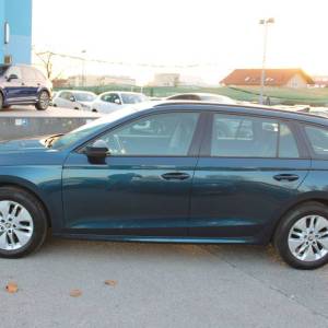 Škoda Octavia Combi 2.0 TDi 150ks DSG *LED, NAVIGACIJA, KAMERA*