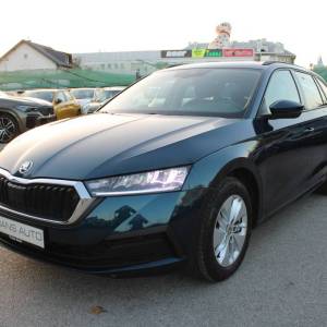 Škoda Octavia Combi 2.0 TDi 150ks DSG *LED, NAVIGACIJA, KAMERA*