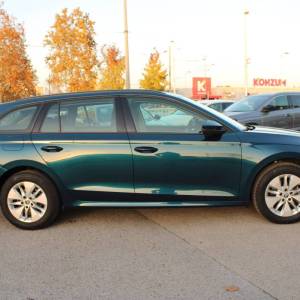 Škoda Octavia Combi 2.0 TDi 150ks DSG *LED, NAVIGACIJA, KAMERA*