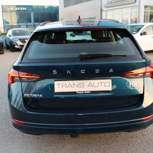 Škoda Octavia Combi 2.0 TDi 150ks DSG *LED, NAVIGACIJA, KAMERA*