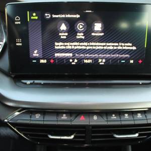 Škoda Octavia Combi 2.0 TDi 150ks DSG *LED, NAVIGACIJA, KAMERA*