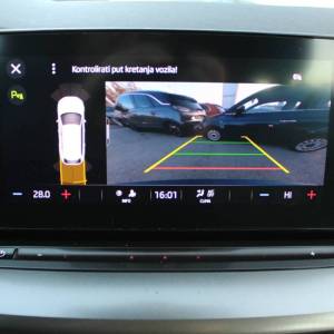 Škoda Octavia Combi 2.0 TDi 150ks DSG *LED, NAVIGACIJA, KAMERA*