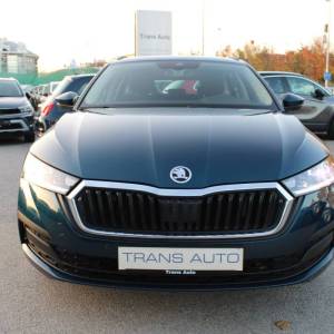 Škoda Octavia Combi 2.0 TDi 150ks DSG *LED, NAVIGACIJA, KAMERA*