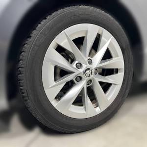 Škoda Octavia Combi 2.0 TDI Style