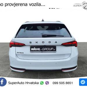 Škoda Octavia Combi 2.0 TDI DSG Sportline 150 KS, ACC+KAM+KEY+GR SJED+VIRT+LANE