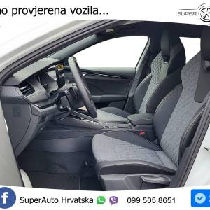 Škoda Octavia Combi 2.0 TDI DSG Sportline 150 KS, ACC+KAM+KEY+GR SJED+VIRT+LANE