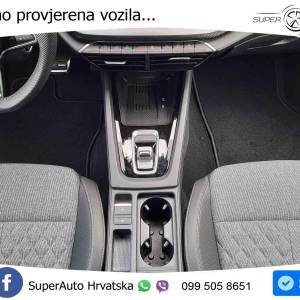 Škoda Octavia Combi 2.0 TDI DSG Sportline 150 KS, ACC+KAM+KEY+GR SJED+VIRT+LANE