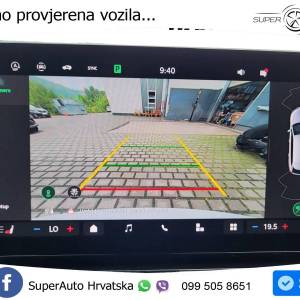 Škoda Octavia Combi 2.0 TDI DSG Sportline 150 KS, ACC+KAM+KEY+GR SJED+VIRT+LANE