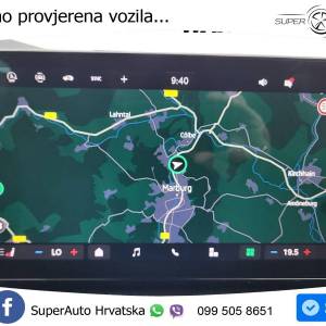 Škoda Octavia Combi 2.0 TDI DSG Sportline 150 KS, ACC+KAM+KEY+GR SJED+VIRT+LANE