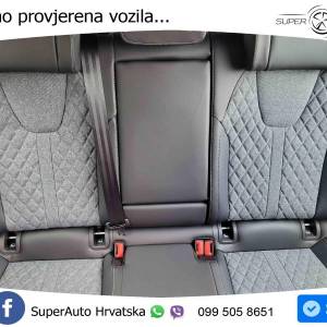 Škoda Octavia Combi 2.0 TDI DSG Sportline 150 KS, ACC+KAM+KEY+GR SJED+VIRT+LANE