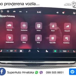 Škoda Octavia Combi 2.0 TDI DSG Sportline 150 KS, ACC+KAM+KEY+GR SJED+VIRT+LANE