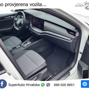 Škoda Octavia Combi 2.0 TDI DSG Sportline 150 KS, ACC+KAM+KEY+GR SJED+VIRT+LANE
