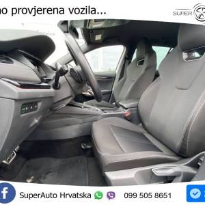 Škoda Octavia Combi 2.0 TDI DSG Sportline 150 KS, VIRT+PARK+GR SJED+KEY+LANE+18"