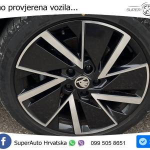 Škoda Octavia Combi 2.0 TDI DSG Sportline 150 KS, VIRT+PARK+GR SJED+KEY+LANE+18"