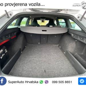 Škoda Octavia Combi 2.0 TDI DSG Sportline 150 KS, VIRT+PARK+GR SJED+KEY+LANE+18"