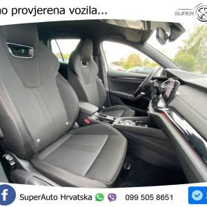 Škoda Octavia Combi 2.0 TDI DSG Sportline 150 KS, VIRT+PARK+GR SJED+KEY+LANE+18"