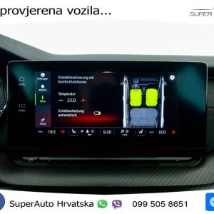 Škoda Octavia Combi RS 1.4 TSI DSG 245 KS, MATRIX+ACC+GR SJED+PDC+VIRT