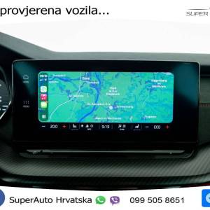 Škoda Octavia Combi RS 1.4 TSI DSG 245 KS, MATRIX+ACC+GR SJED+PDC+VIRT