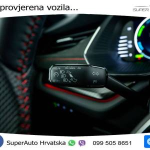 Škoda Octavia Combi RS 1.4 TSI DSG 245 KS, MATRIX+ACC+GR SJED+PDC+VIRT