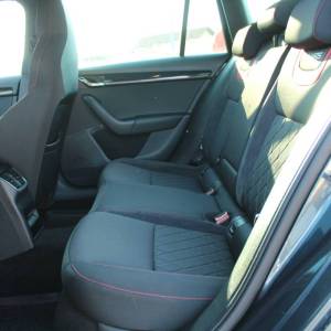 Škoda Octavia Combi VRS 2.0 TDi DSG - nije uvoz