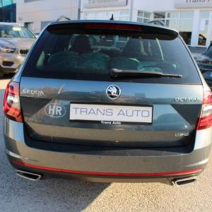 Škoda Octavia Combi VRS 2.0 TDi DSG - nije uvoz