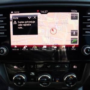 Škoda Octavia Combi VRS 2.0 TDi DSG - nije uvoz