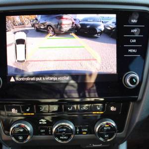 Škoda Octavia Combi VRS 2.0 TDi DSG - nije uvoz