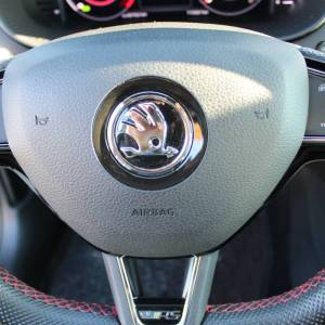 Škoda Octavia Combi VRS 2.0 TDi DSG - nije uvoz