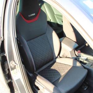 Škoda Octavia Combi VRS 2.0 TDi DSG - nije uvoz