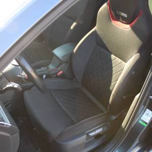 Škoda Octavia Combi VRS 2.0 TDi DSG - nije uvoz