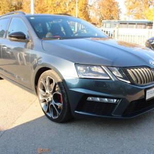 Škoda Octavia Combi VRS 2.0 TDi DSG - nije uvoz