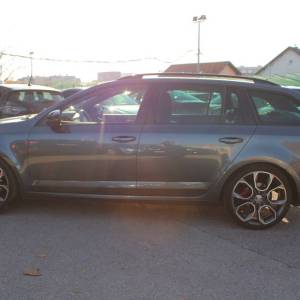 Škoda Octavia Combi VRS 2.0 TDi DSG - nije uvoz