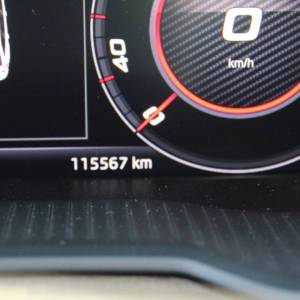 Škoda Octavia Combi VRS 2.0 TDi DSG - nije uvoz