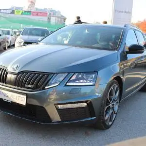 Škoda Octavia Combi VRS 2.0 TDi DSG - nije uvoz