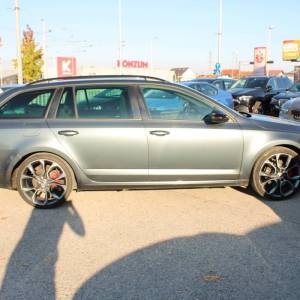 Škoda Octavia Combi VRS 2.0 TDi DSG - nije uvoz