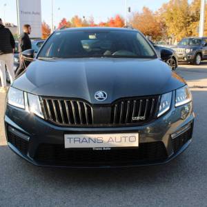 Škoda Octavia Combi VRS 2.0 TDi DSG - nije uvoz