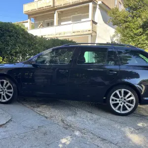 Škoda Octavia Combi vRS TFSI 2.0, 200 KS