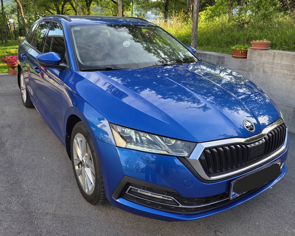 Škoda octavia karavan 2.0 style