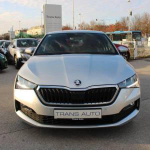 Škoda Scala 1.0 TSi Style - nije uvoz
