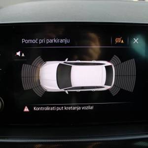 Škoda Scala 1.0 TSi Style - nije uvoz