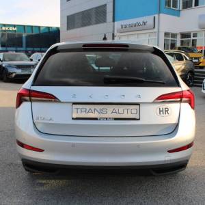 Škoda Scala 1.0 TSi Style - nije uvoz