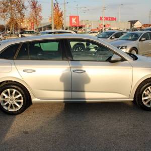 Škoda Scala 1.0 TSi Style - nije uvoz