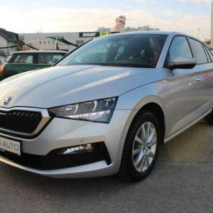 Škoda Scala 1.0 TSi Style - nije uvoz