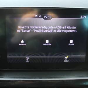 Škoda Scala 1.0 TSi Style - nije uvoz