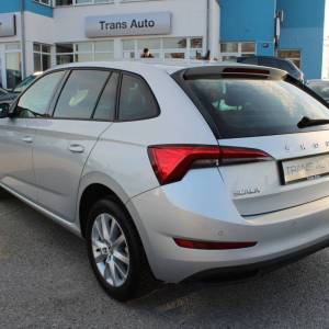 Škoda Scala 1.0 TSi Style - nije uvoz