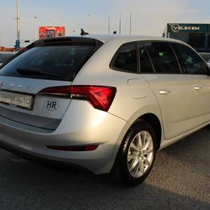 Škoda Scala 1.0 TSi Style - nije uvoz